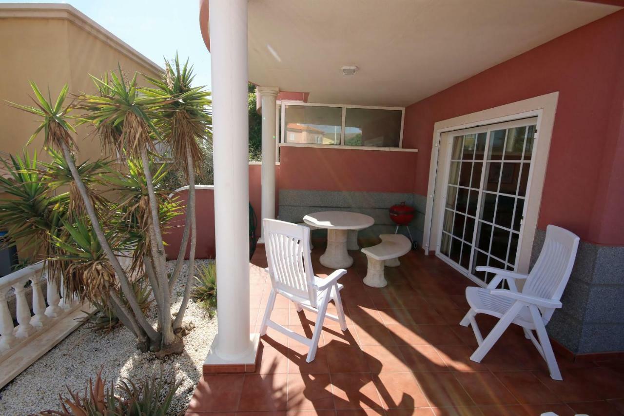 Las Dunas 2 By Rentmedano Pretty 2 Bedroom Villa, Ocean Views, Pool And Wifi エル・メダノ エクステリア 写真